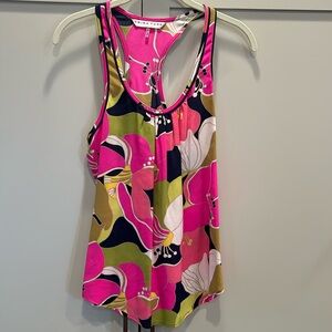 Trina Turk Silk Top